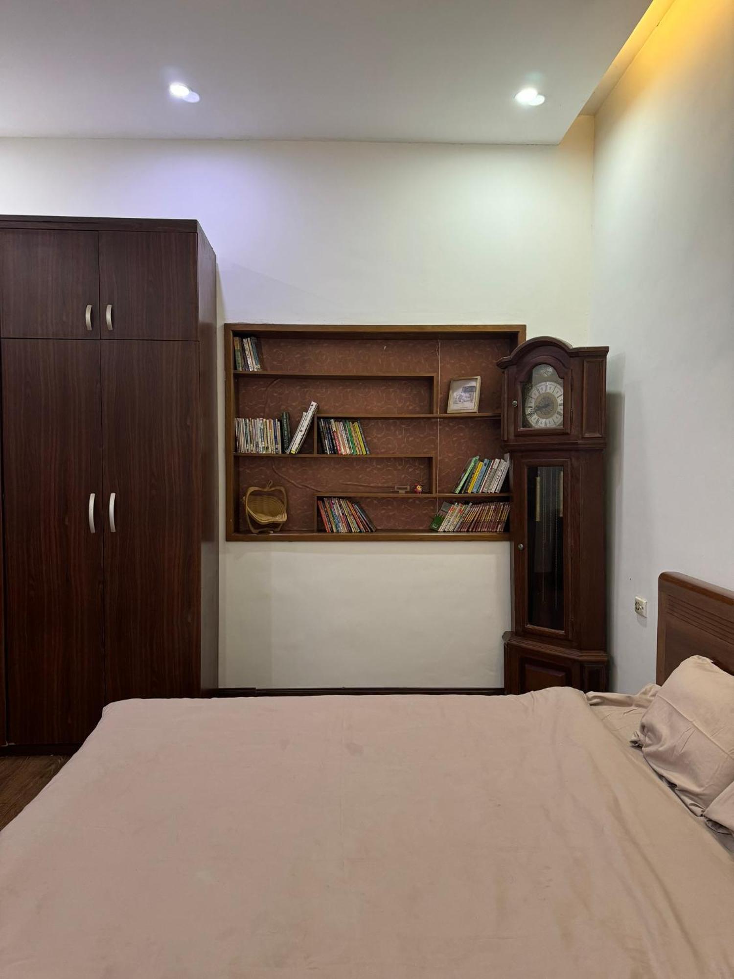 Bom'S House Apartment Hanoi Luaran gambar