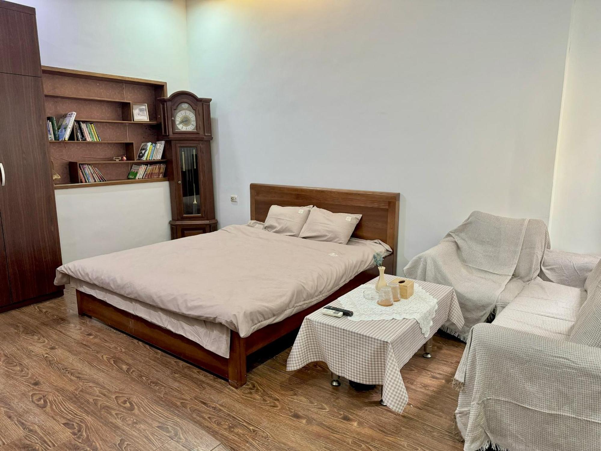 Bom'S House Apartment Hanoi Luaran gambar