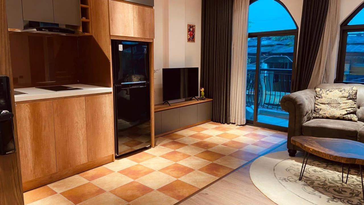 Bom'S House Apartment Hanoi Luaran gambar
